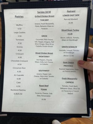 Menu photo 2 Waypoint Cafe Long Lake, NY Menu photo 2 Waypoint Cafe Long Lake, NY