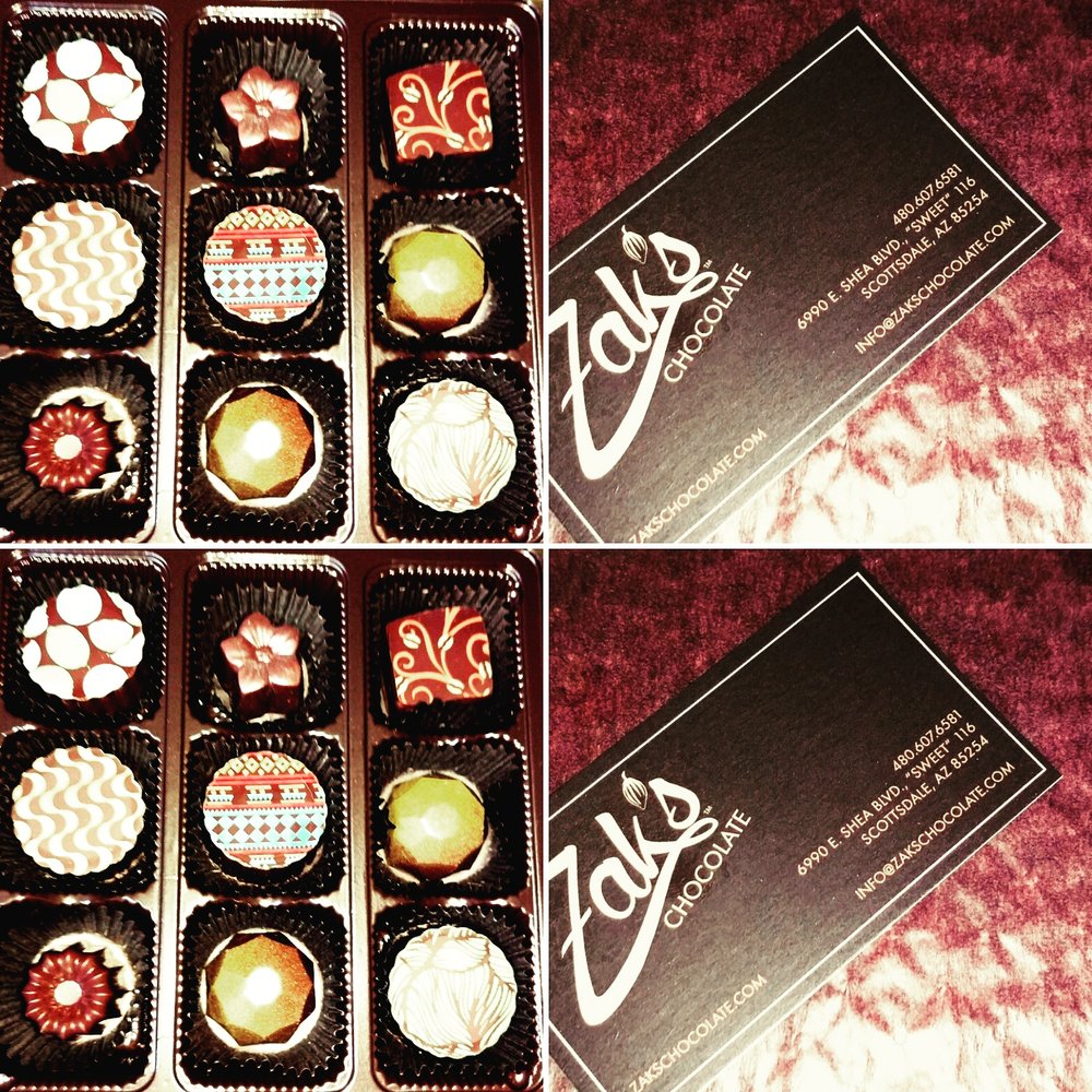 Zak's Chocolate - Chocolatiers & Shops Near Me - Scottsdale, Arizona Zak's Chocolate - Chocolatiers & Shops Near Me - Scottsdale, Arizona