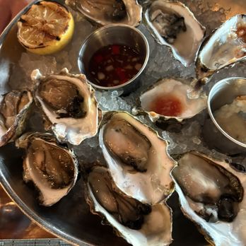 The Oyster Loft - Oysters - Seafood Near Me - Pismo Beach, California The Oyster Loft - Oysters - Seafood Near Me - Pismo Beach, California