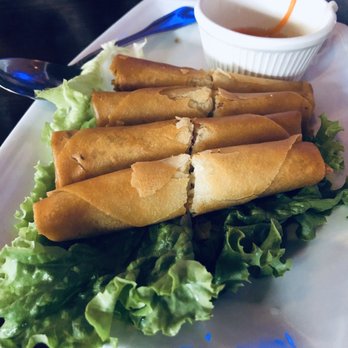 Square Lotus - Egg Rolls - Vietnamese Near Me - Bellevue, Washington Square Lotus - Egg Rolls - Vietnamese Near Me - Bellevue, Washington