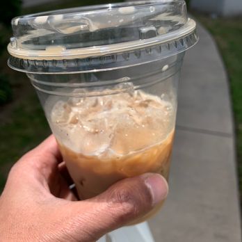 Le Bon Temps - Iced Shakerato - Bakeries Near Me - Dallas, Texas Le Bon Temps - Iced Shakerato - Bakeries Near Me - Dallas, Texas