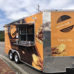 a food truck a food truck