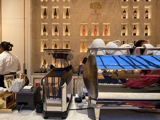 RH Rooftop Restaurant at RH Raleigh by null