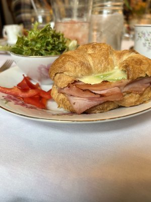 Florrie Kayes Tea Room by null