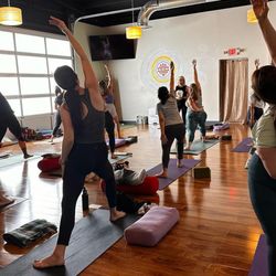 Keller Yoga