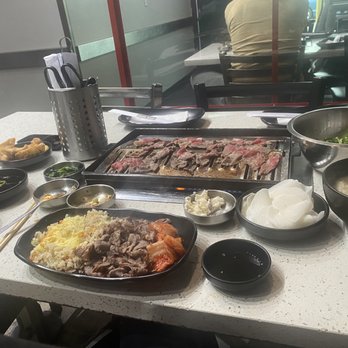 AYCE Gogi - VAN NUYS - Best All You Can Eat Korean BBQ! - Korean Near Me - Van Nuys, California