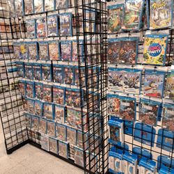 Utopia Games and Collectibles