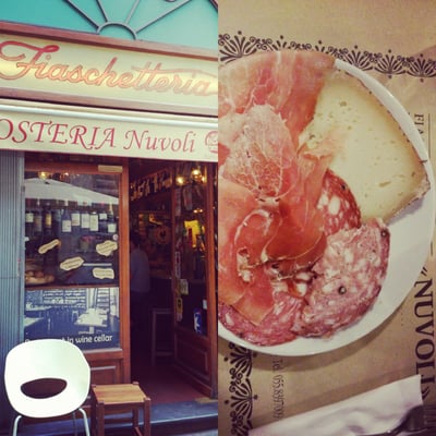 Osteria Nuvoli by null
