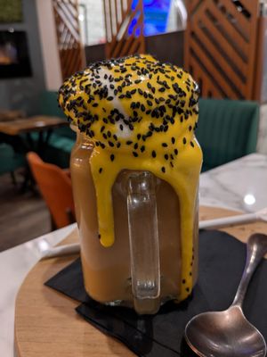 Chiqueolatte Chicago by null