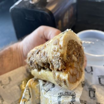 Fat Shack - Sm (6") Fat Jersey - Desserts Near Me - Las Vegas, Nevada Fat Shack - Sm (6") Fat Jersey - Desserts Near Me - Las Vegas, Nevada