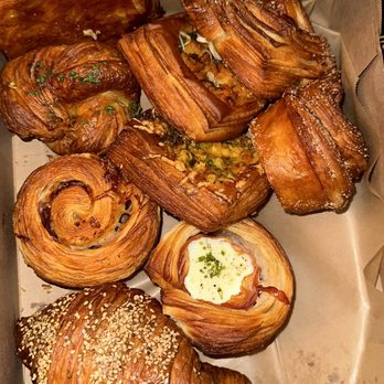 Moonbelly Bakery - Assorted pastries - Bakeries Near Me - Sacramento, California Moonbelly Bakery - Assorted pastries - Bakeries Near Me - Sacramento, California