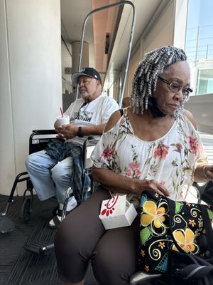 Ontario International Airport by null