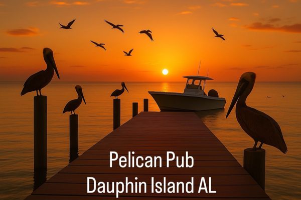 Pelican Pub by null