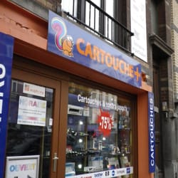 CartouchePlus