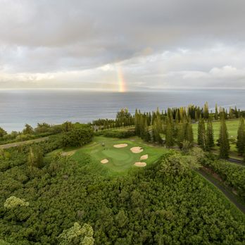 Kapalua Golf Plantation Course - Golf Near Me - Lahaina, Hawaii Kapalua Golf Plantation Course - Golf Near Me - Lahaina, Hawaii