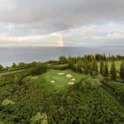 Kapalua Golf Plantation Course
