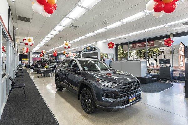 TOYOTA OF HOLLYWOOD - Updated May 2025 - 224 Photos & 1786 Reviews ...