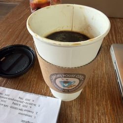 Garmony House Coffee & Cocktails - Americano and Olde Fashioned!