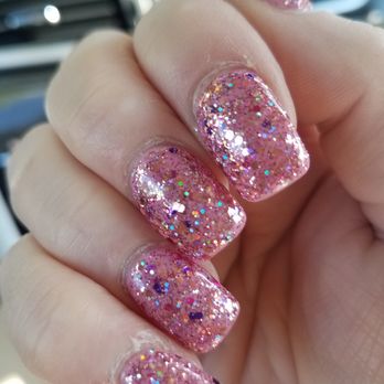 Nailed It Chic Studio - Pinktober! By Christine. - Skin Care Near Me - Lorton, Virginia