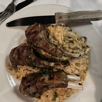Riccardo's Ristorante - Agnello - Italian Near Me - Boston, Massachusetts Riccardo's Ristorante - Agnello - Italian Near Me - Boston, Massachusetts