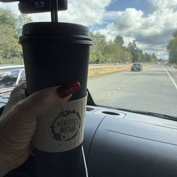Monster's Mochas - Latte - Coffee & Tea Near Me - Montesano, Washington Monster's Mochas - Latte - Coffee & Tea Near Me - Montesano, Washington