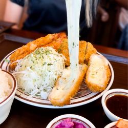 Assorted Cutlet