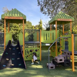 Forest City Park - Playground for 2-5 year olds