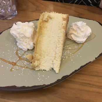 Tick Tock Diner - Lemon ricotta cheesecake - Diners Near Me - Clifton, New Jersey Tick Tock Diner - Lemon ricotta cheesecake - Diners Near Me - Clifton, New Jersey