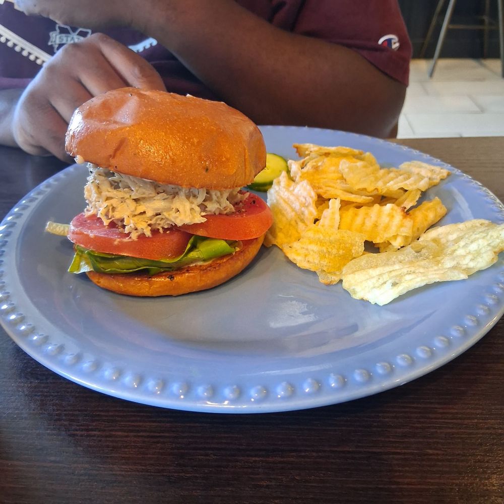 Sermon Sandwich Bar - Crab sandwich - Sandwiches Near Me - Jackson, Mississippi Sermon Sandwich Bar - Crab sandwich - Sandwiches Near Me - Jackson, Mississippi