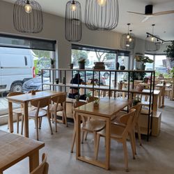 Camélia Brunch Garden - Interior