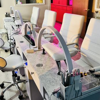 The Nail Spa - Nail Technicians Near Me - Chelan, Washington