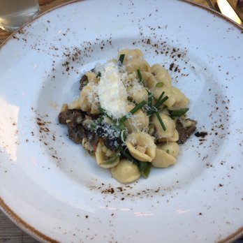 Foreign Cinema - Really good pasta dish - Breakfast & Brunch Near Me - San Francisco, California