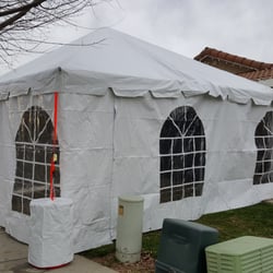 Sutter Tents