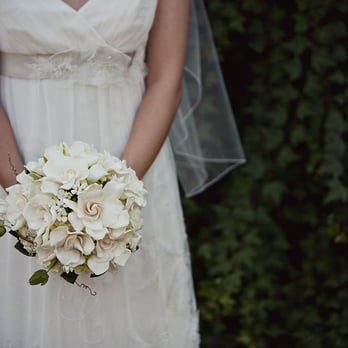 Floral Design Studio - My wedding bouquet (Photography by Jerry Yoon Photography) - Florists Near Me - Fremont, California Floral Design Studio - My wedding bouquet (Photography by Jerry Yoon Photography) - Florists Near Me - Fremont, California