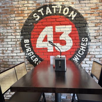 Station 43 - Burgers Near Me - Los Angeles, California Station 43 - Burgers Near Me - Los Angeles, California