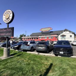The diner