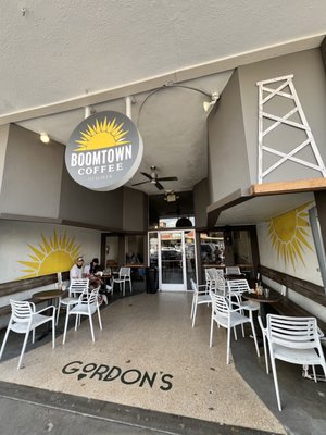 Boomtown Coffee by null