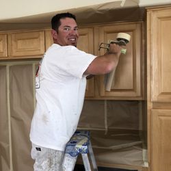The Master’s Painter - Sanding
