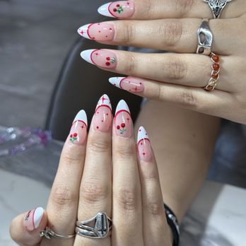 Bayside Nails - #nailsbykai - Nail Salons Near Me - Kirkland, Washington