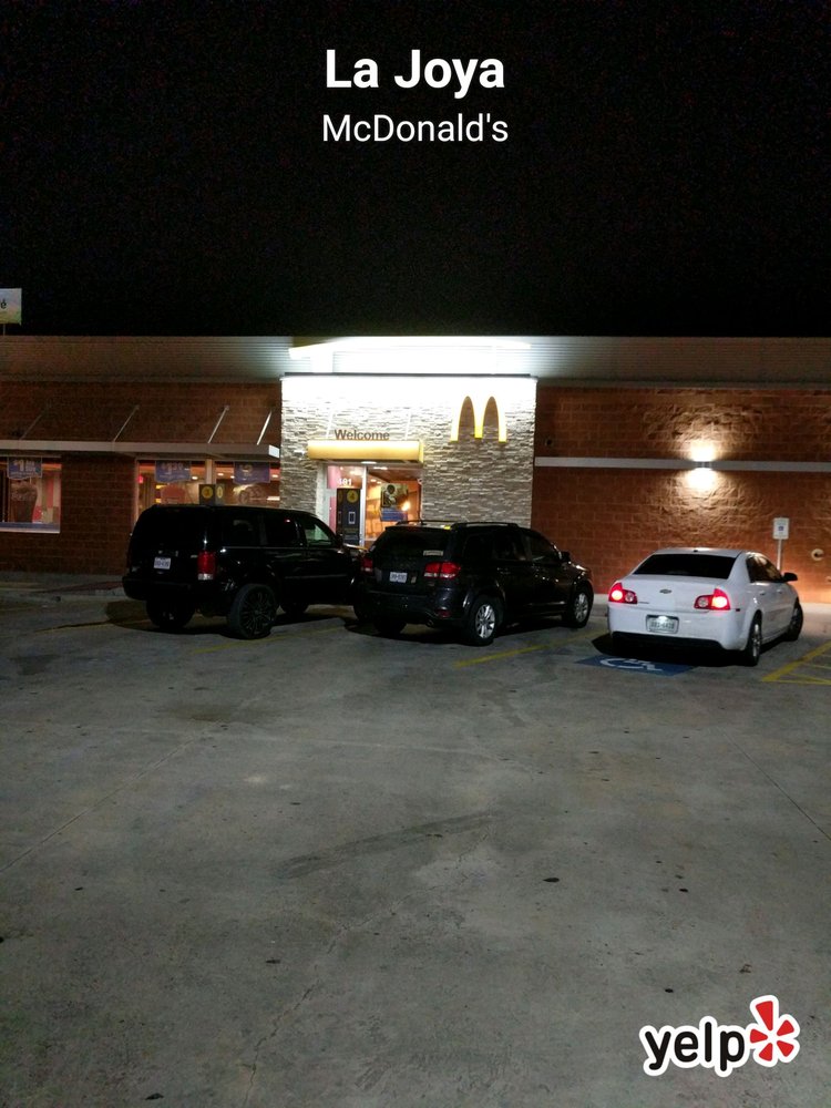MCDONALD’S Updated May 2024 401 E Expy 83, La Joya, Texas Burgers