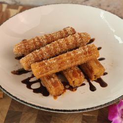 Tucan's Mexican Bar & Grill - Churros