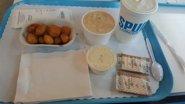 Spud Fish & Chips Juanita by null