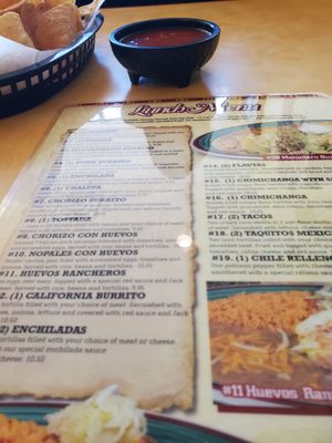 Menu photo 4 Azteca Family Mexican Restaurant Sioux Falls, SD Menu photo 4 Azteca Family Mexican Restaurant Sioux Falls, SD