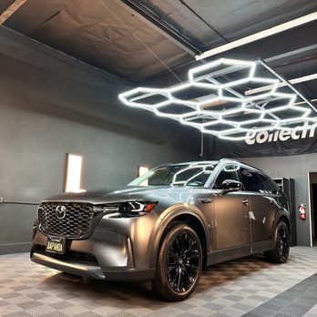 Collective Detailing - Ceramic Coated CX-90 - Auto Detailing Near Me - Irvine, California Collective Detailing - Ceramic Coated CX-90 - Auto Detailing Near Me - Irvine, California
