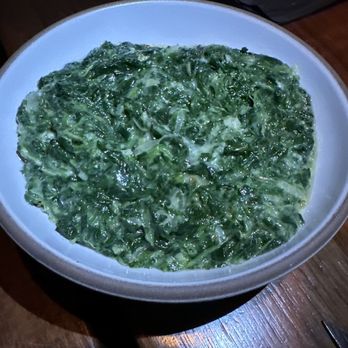 Matu - Creamed spinach - Steakhouses Near Me - Beverly Hills, California Matu - Creamed spinach - Steakhouses Near Me - Beverly Hills, California