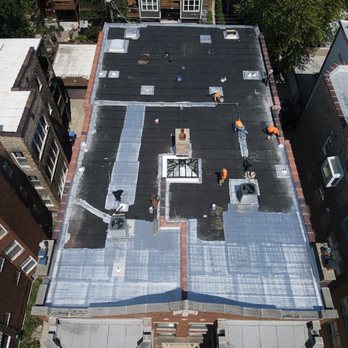 IStorm Recovery - Modified Flat Roof install in Pilsen IL - Public Adjusters Near Me - Chicago, Illinois IStorm Recovery - Modified Flat Roof install in Pilsen IL - Public Adjusters Near Me - Chicago, Illinois