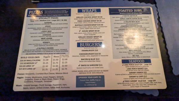 Menu photo 6 Flamingo Pizza of Miller Gary, IN Menu photo 6 Flamingo Pizza of Miller Gary, IN