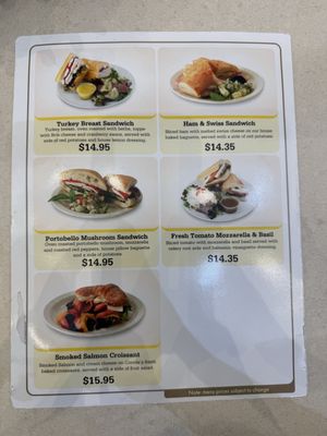 Menu photo 3 Cocola Bakery San Jose, CA Menu photo 3 Cocola Bakery San Jose, CA