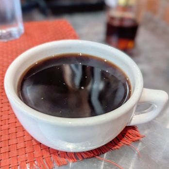 Shaky Alibi - Americano. Pretty good.. - Coffee & Tea Near Me - Los Angeles, California Shaky Alibi - Americano. Pretty good.. - Coffee & Tea Near Me - Los Angeles, California