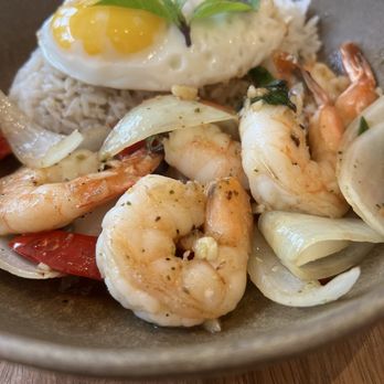 Rin-Tei - Shrimp kaprow - Asian Fusion Near Me - San Mateo, California Rin-Tei - Shrimp kaprow - Asian Fusion Near Me - San Mateo, California
